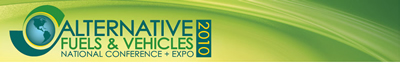 Alt Fuel National Conference logo